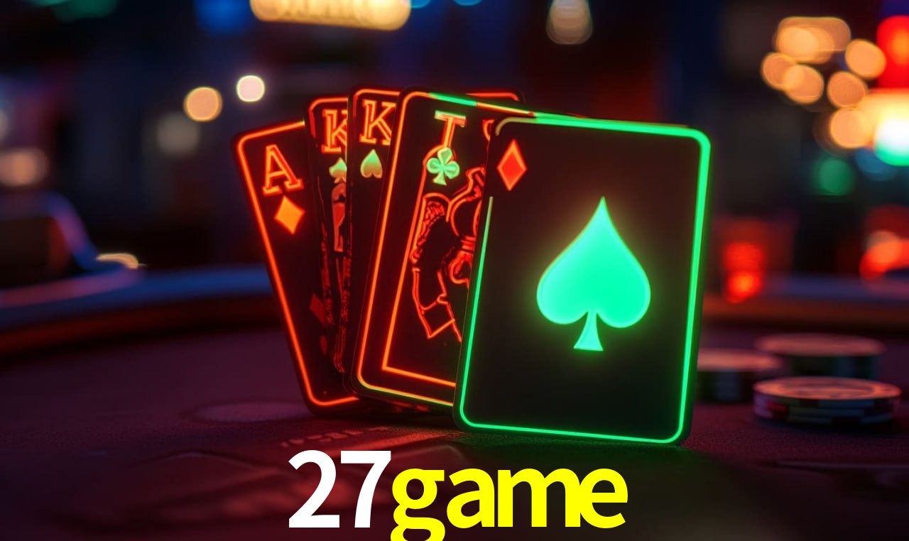 27game Slots - 27game visual 1