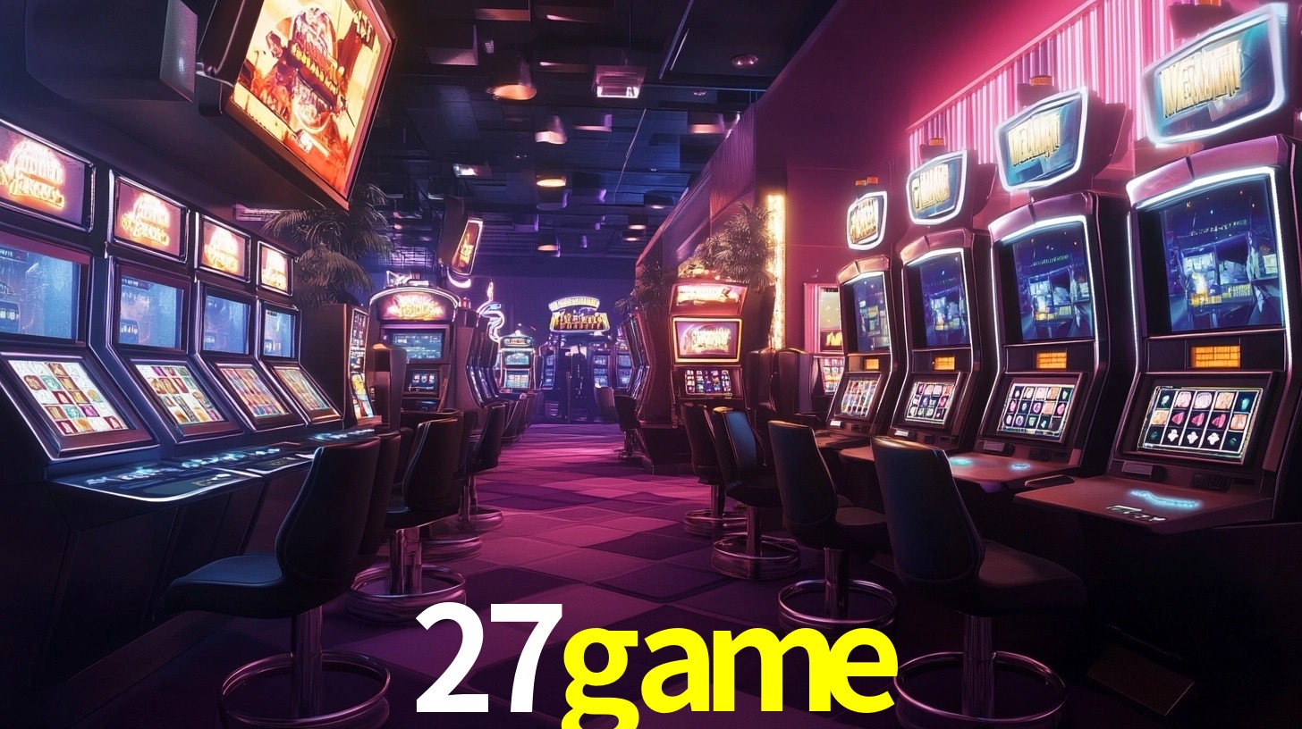 27game Bônus - 27game visual 1