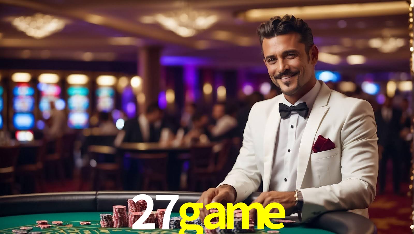 Account Benefits 27game