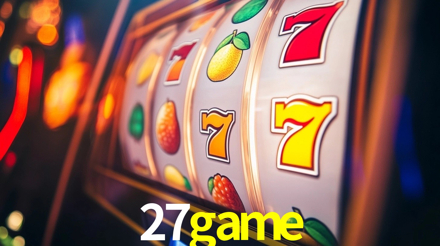 Welcome Bonus 27game