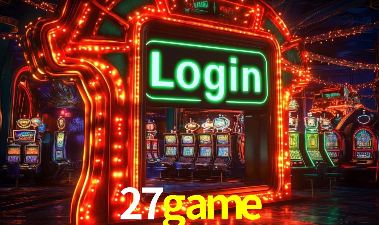 Welcome Bonus 27game