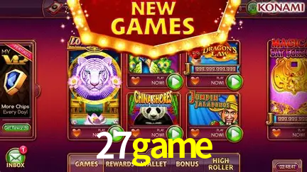 Roulette Table 27game